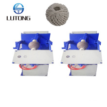 Yantai Lutong Plastic cotton jute Rope fully automatic rope winding machine